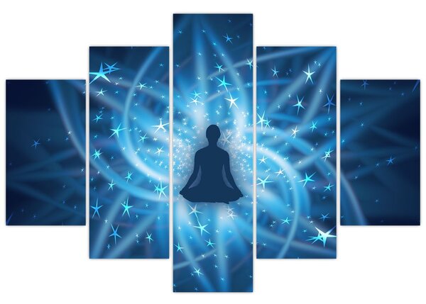 Kép - Szellemi energia (150x105 cm)