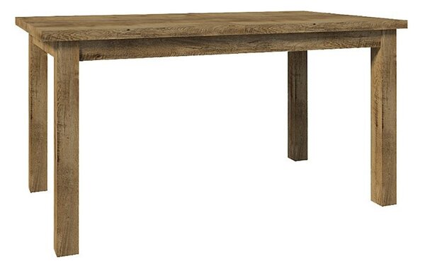 MONTANA STW bővíthető étkezőasztal 160 cm Lefkas tölgy