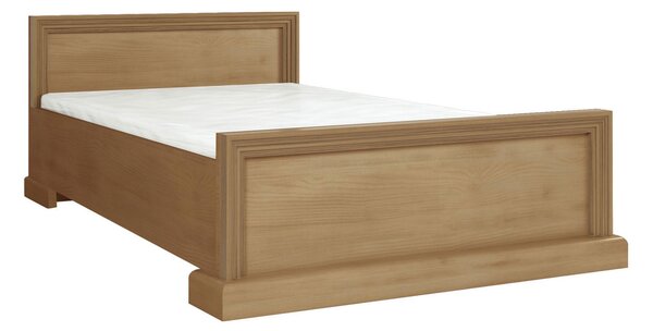 ROYAL L1 ágy 160 cm. Kézműves tölgy