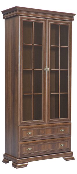 KORA KRW2 vitrinszekrény Samoa King
