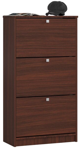 Cipőtároló Satori (wenge)