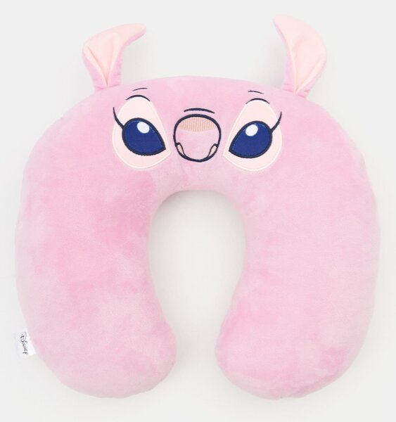 Sinsay - Utazópárna Stitch - rózsaszín