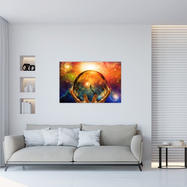 Kép - Jóslat (90x60 cm)