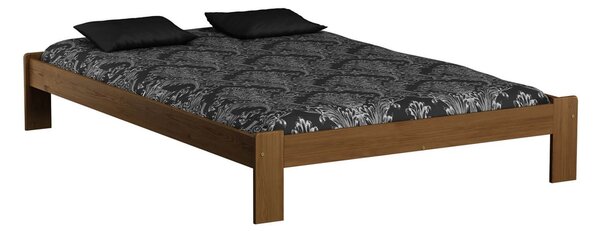 ADA ágy 120x200cm tömör fenyőből Fenyő