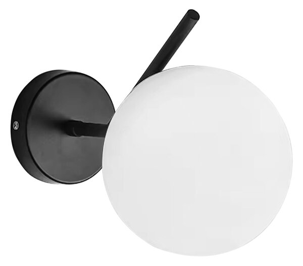 Fali lámpa G099-1W BLACK