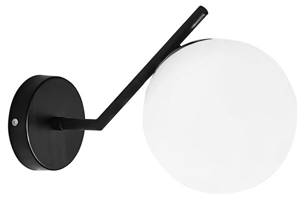 Fali lámpa G099-1W BLACK