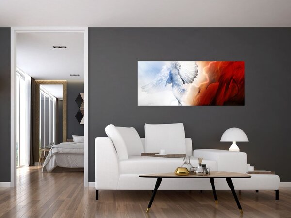 Kép - Jó és rossz (120x50 cm)