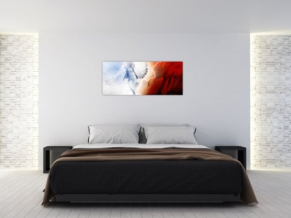 Kép - Jó és rossz (120x50 cm)