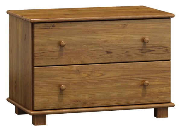 Komód KN19 100x42 cm Tölgy