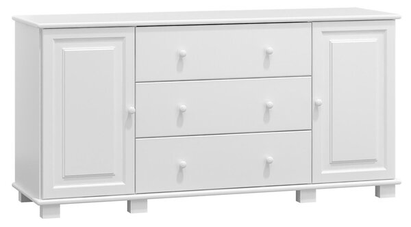 Komód KN45 156x47 cm Tölgy