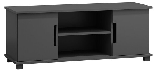 TV asztal Zoom6 160x47 cm Fehér