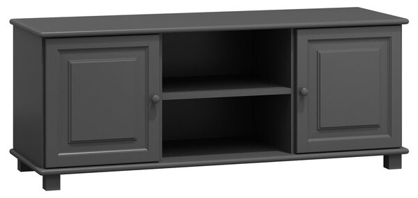 TV asztal RTV107 136x47 cm Fenyő