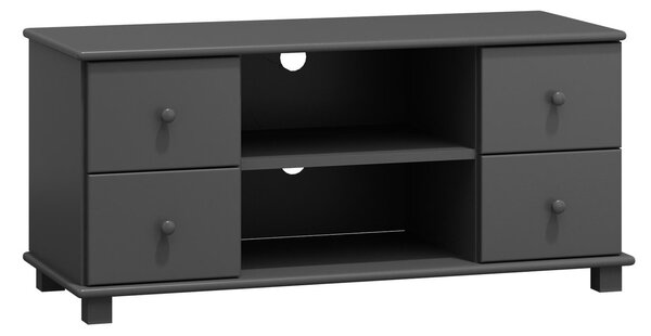 TV asztal RTV109 136x47 cm Fenyő