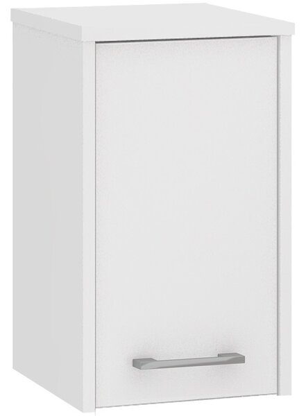 FIN W 30 cm fürdőszobaszekrény, fehér