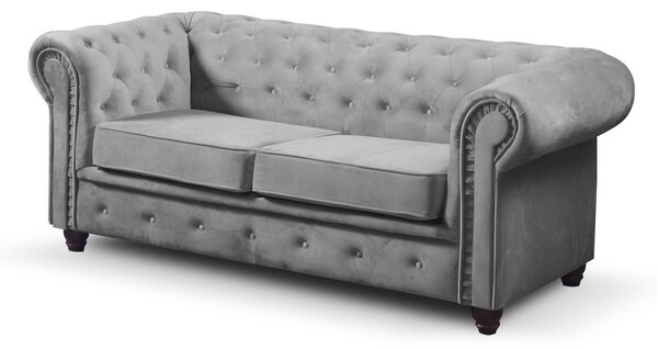 Infinity Chesterfield II kanapé Bézs