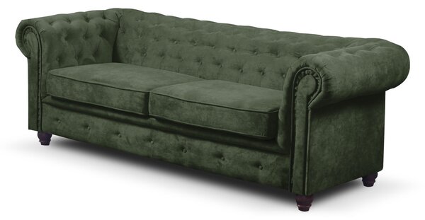 Infinity Chesterfield II kanapé Bézs