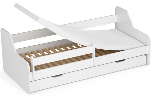 ACTIV gyerekágy 180×80 cm – fehér