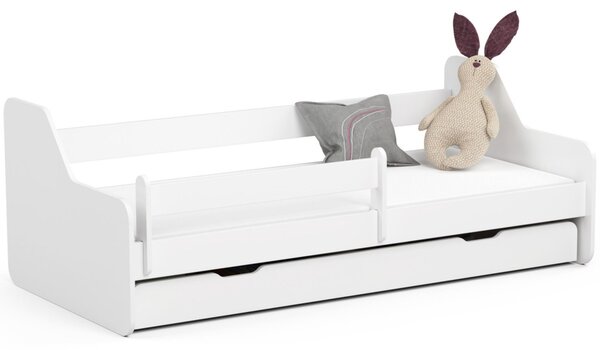 ACTIV gyerekágy 180×80 cm – fehér