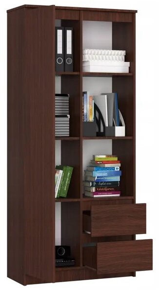 R80 CLP R11 polc – wenge