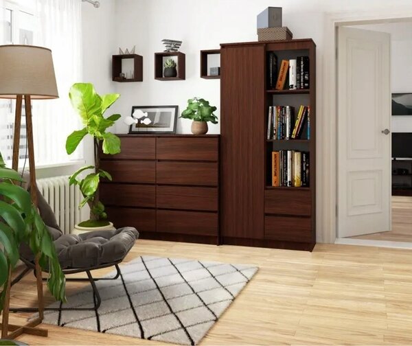 R80 CLP R11 polc – wenge