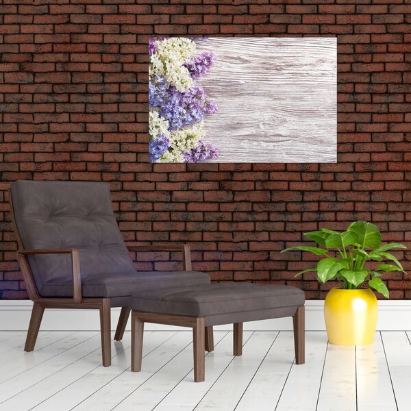 Orgona képe a fán (90x60 cm)