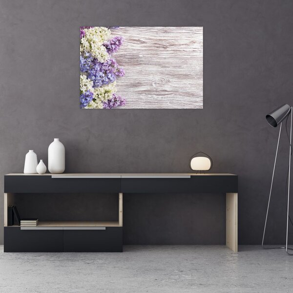 Orgona képe a fán (90x60 cm)