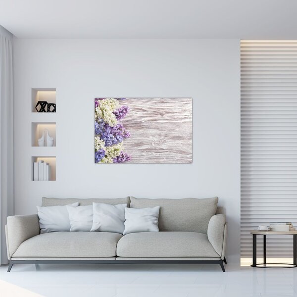 Orgona képe a fán (90x60 cm)