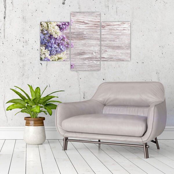 Orgona képe a fán (90x60 cm)