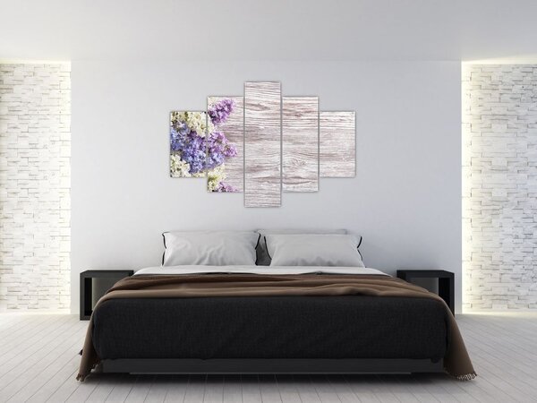 Orgona képe a fán (150x105 cm)