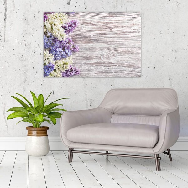 Orgona képe a fán (90x60 cm)