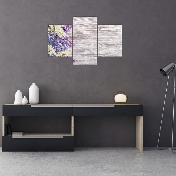 Orgona képe a fán (90x60 cm)