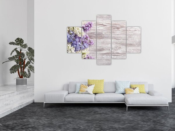 Orgona képe a fán (150x105 cm)