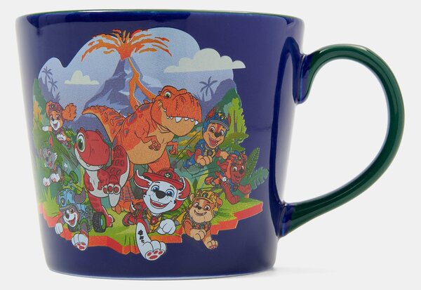 Sinsay - Kerámia bögre PAW Patrol dinoszaurusz mintával - többszínű