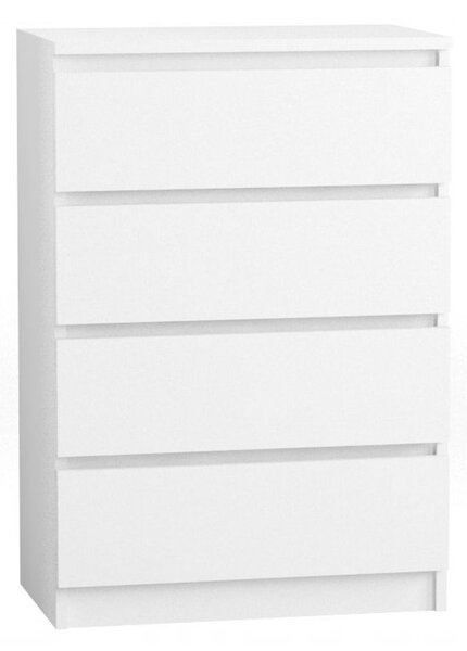 Komód 70/4 cm Fehér