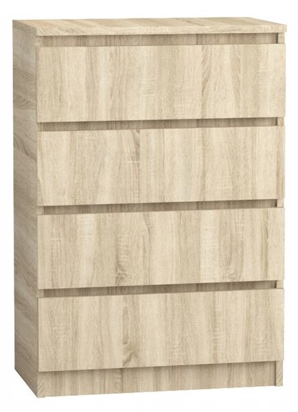 Komód 70/4 cm Fehér