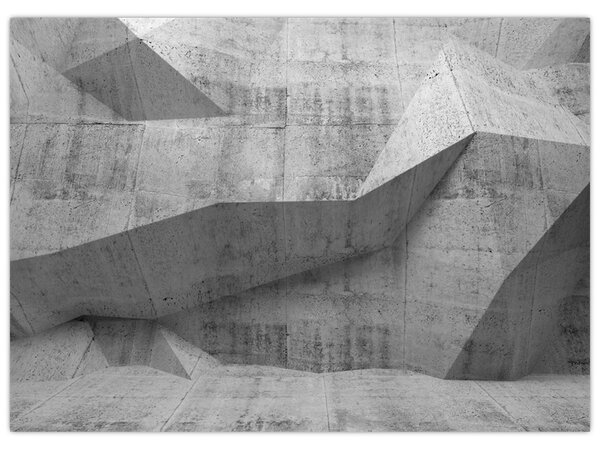 Kép - 3D-s fal (70x50 cm)