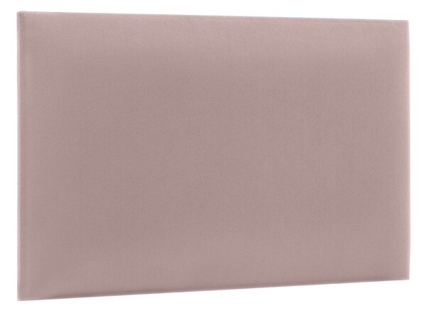Kárpitozott panel - Téglalap - 40x30cm Szín: Sárga