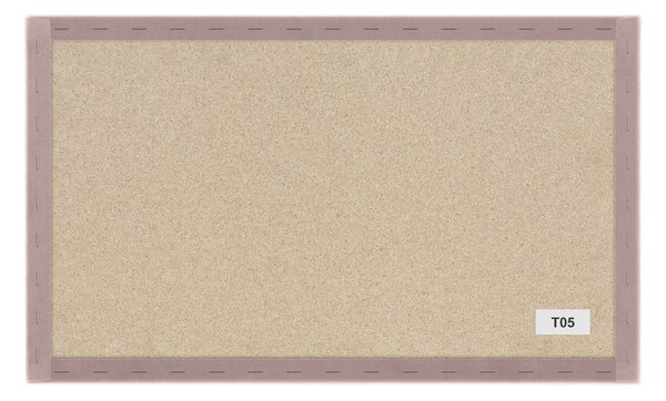 Kárpitozott panel - Téglalap - 40x30cm Szín: Sárga