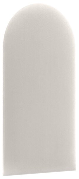 Kárpitozott panel - Íves - 30x100cm Szín: Sárga
