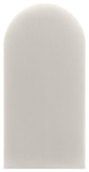 Kárpitozott panel - Íves - 30x100cm Szín: Sárga
