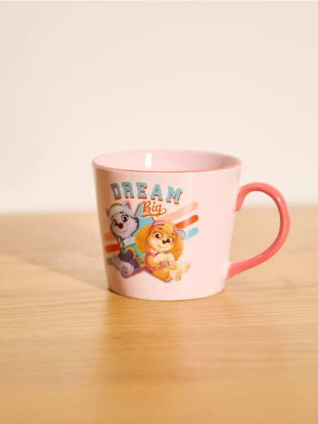 Sinsay - Kerámiapohár PAW Patrol - többszínű
