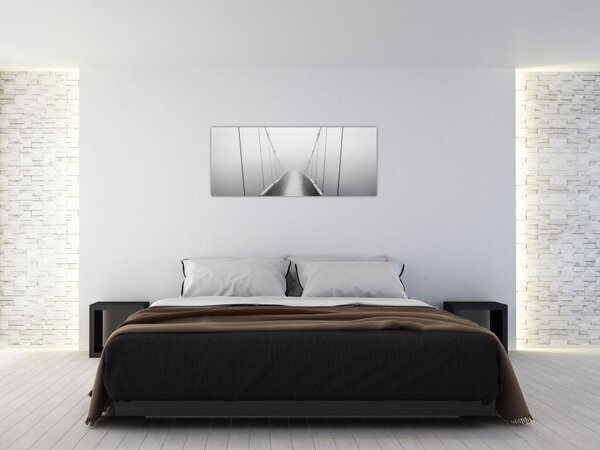 Kép - Híd az ismeretlenbe (120x50 cm)