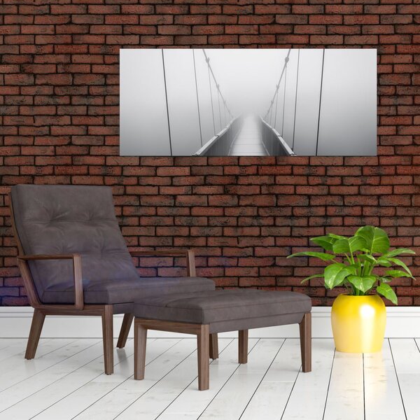 Kép - Híd az ismeretlenbe (120x50 cm)