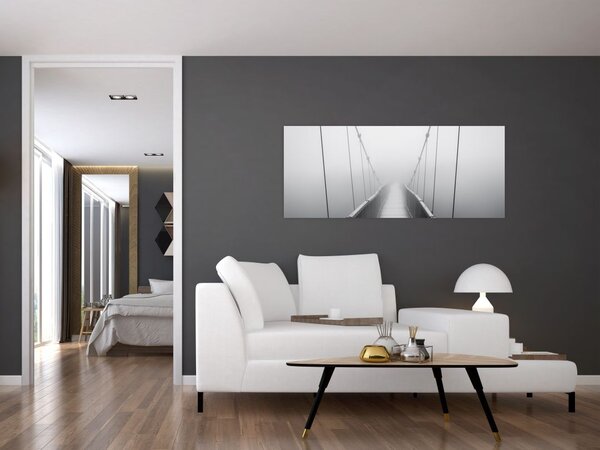 Kép - Híd az ismeretlenbe (120x50 cm)
