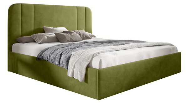 Ágy DELILAH 28 STANDARD 140x200 cm Fekete