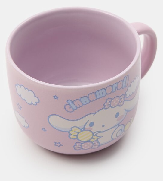 Sinsay - Kerámia bögre nyomtatással Cinnamoroll - többszínű