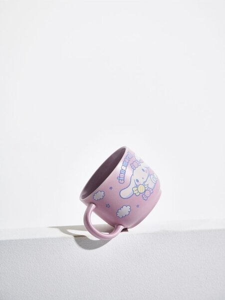 Sinsay - Kerámia bögre nyomtatással Cinnamoroll - többszínű