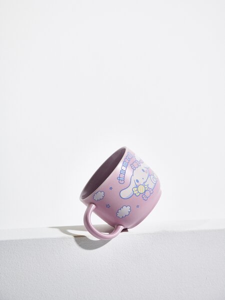 Sinsay - Kerámia bögre nyomtatással Cinnamoroll - többszínű