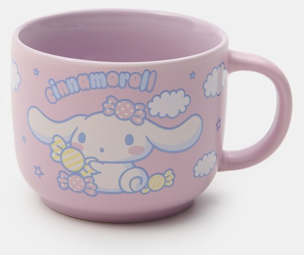 Sinsay - Kerámia bögre nyomtatással Cinnamoroll - többszínű