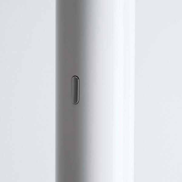 Állólámpa Artemide, Ilio White Integralis, dimmable, Fehér, Dolgozószoba / iroda, Fém, Dizájn